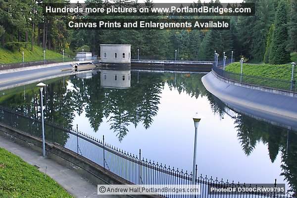 Reservoir, SW Portland