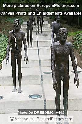 Prague Memorial to Communist Victims