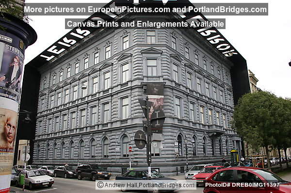 Budapest House of Terror