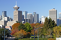 Vancouver, British Columbia, Fall Photos 