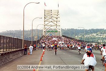 Bridge Pedal 2000 (Portland, Oregon)