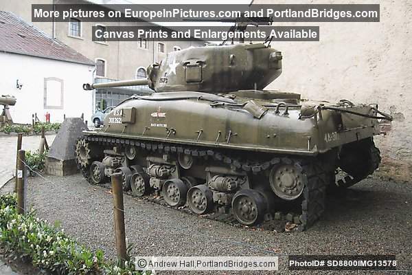 luxenberg new york tank military decoration