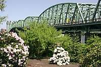 Portland Interstate Bridge 