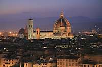 Florence, Siena, Pisa, Italy 