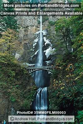 Multnomah Falls, Columbia River Gorge