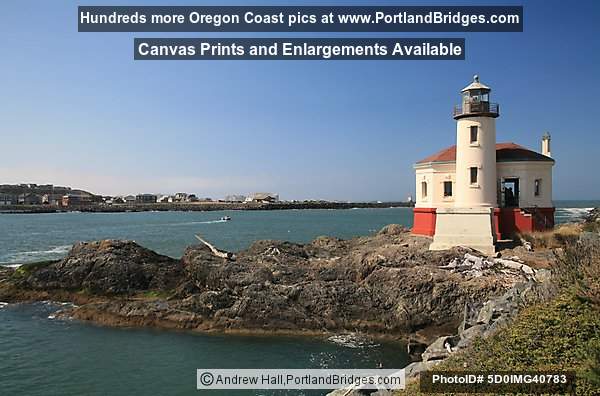 Coquille River Lighthouse, Bandon