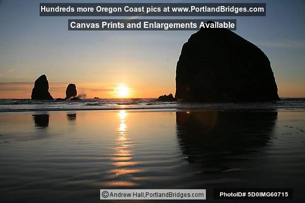 Cannon Beach, Oregon Coast