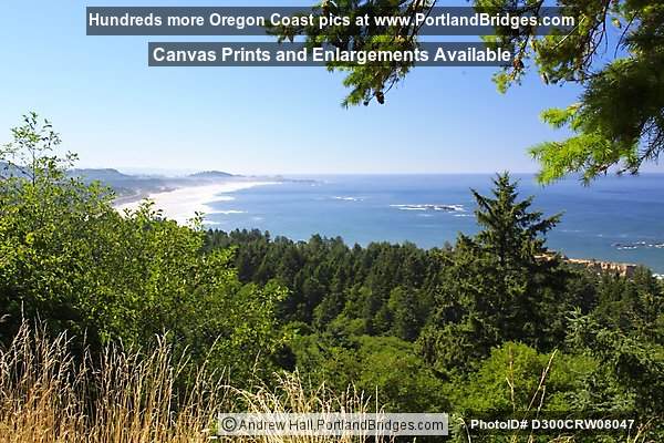 Central Oregon Coast