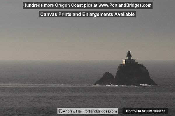 Tillamook Rock Lighthouse, Oregon Coast