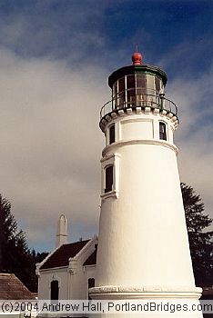 Umpqua River Lighthouse