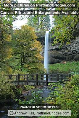 South Falls, Silver Falls State Park, Oregon