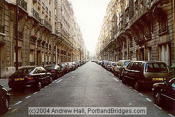 Paris Streets