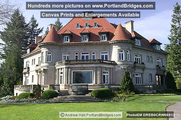 Pittock Mansion, Best Portland Pictures