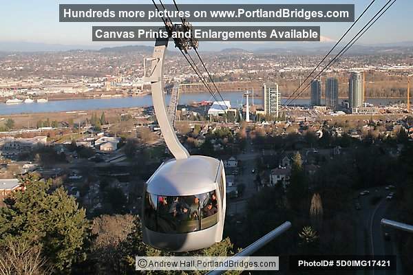 Portland Aerial Tram