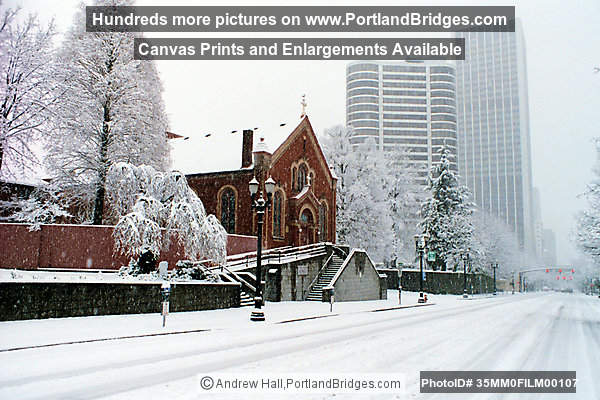 St. Michael The Arc Angel Church (Portland, Oregon)