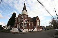 Portland Morning Star Church 
