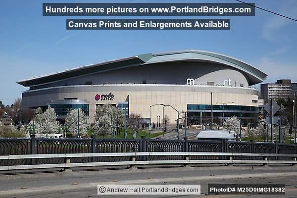 Moda Center (formerly Rose Garden Arena), Portland