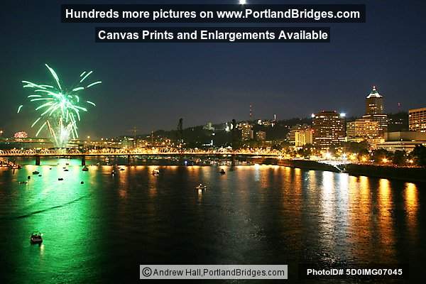 Portland Fireworks