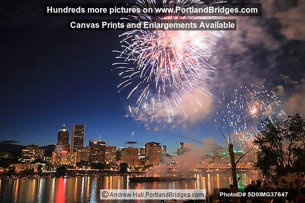 Portland Fireworks 5d0img37647 S 