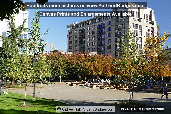 Pearl District, Jamison Square (Portland, Oregon)