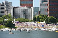 Portland Waterfront Blues Festival 