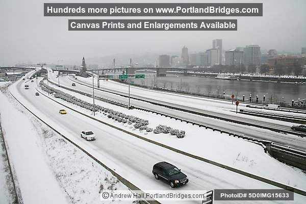 Portland Snow