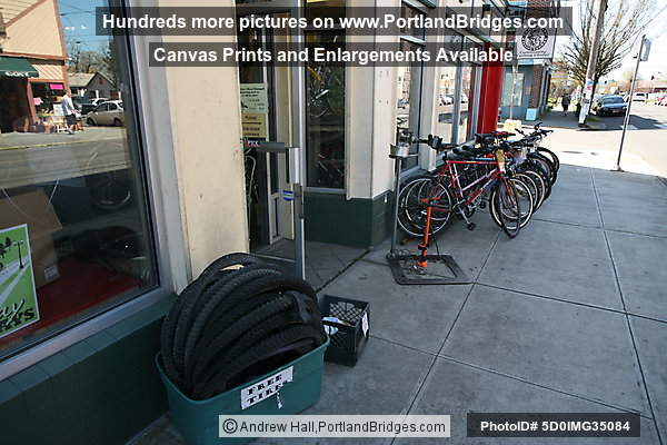 Alberta Street Community Cycling Center (Portland, Oregon)
