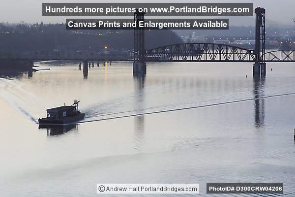 Portland Railroad Bridges