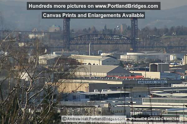 Railroad Bridge 5.1 (Portland, Oregon)