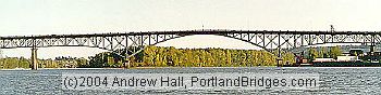 Ross Island Bridge (Portland, Oregon)