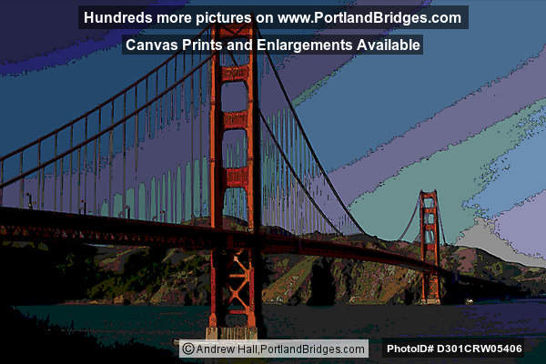 Golden Gate Bridge (Portland, Oregon)