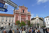 Ljubljana, Slovenia 