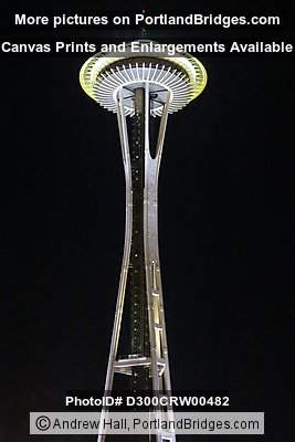 Space Needle (Portland, Oregon)